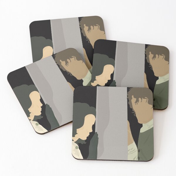 Item preview, Outlander Fan Art - black designed and sold by Turquoise Tortoise.