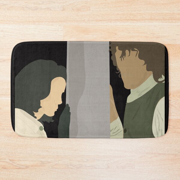Item preview, Outlander Fan Art - black designed and sold by Turquoise Tortoise.