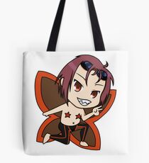 RINRIN BUTTERFLY Tote Bag