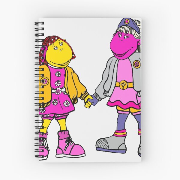 Item preview, Tweenies fizz and Penelope pink  designed and sold by surprisetime.