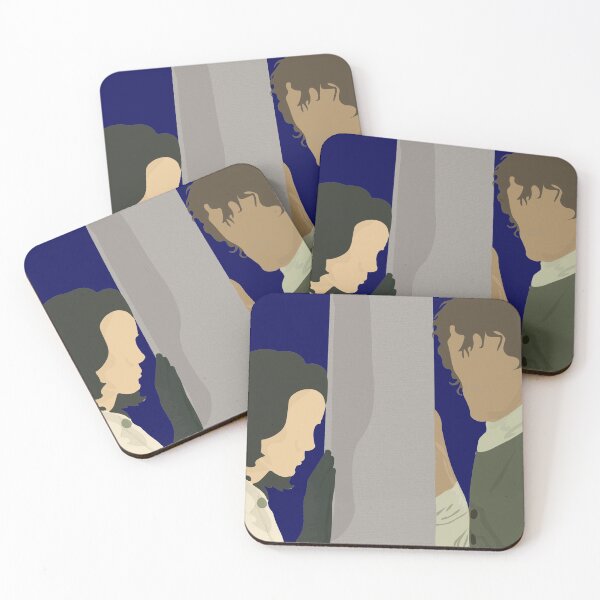 Item preview, Outlander Fan Art - blue designed and sold by Turquoise Tortoise.
