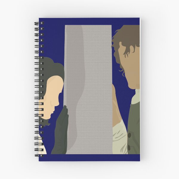 Item preview, Outlander Fan Art - blue designed and sold by Turquoise Tortoise.