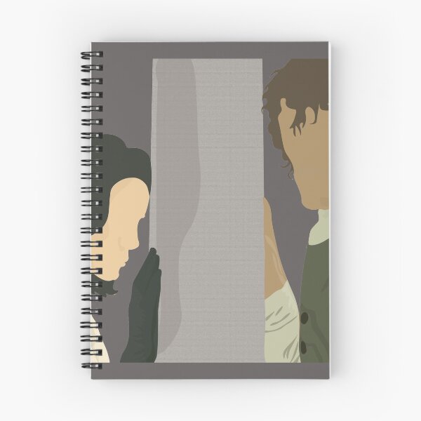 Item preview, Outlander Fan Art - grey designed and sold by Turquoise Tortoise.