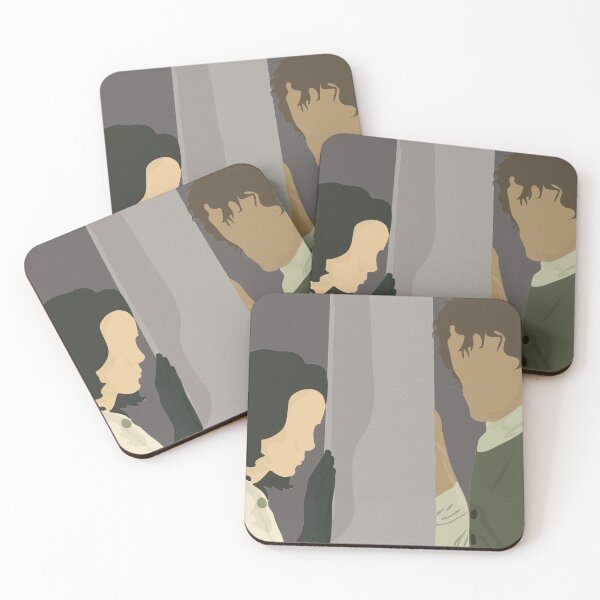 Item preview, Outlander Fan Art - grey designed and sold by Turquoise Tortoise.