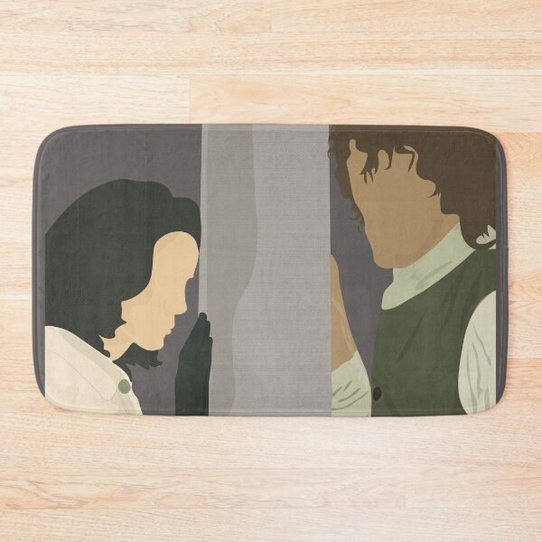 Item preview, Outlander Fan Art - grey designed and sold by Turquoise Tortoise.