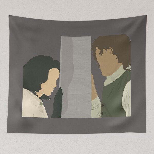 Item preview, Outlander Fan Art - grey designed and sold by Turquoise Tortoise.