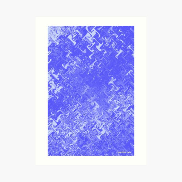 In The Freezer Art Print