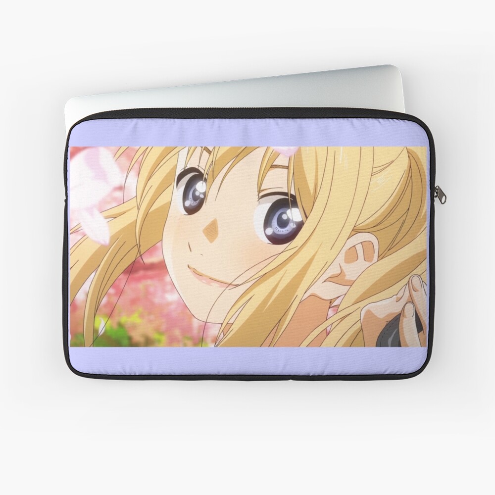 Shigatsu Wa Kimi No Uso - Kaori Greeting Card for Sale by foxxykitten