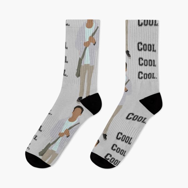 Item preview, Abed - cool. cool cool cool. designed and sold by Turquoise Tortoise.
