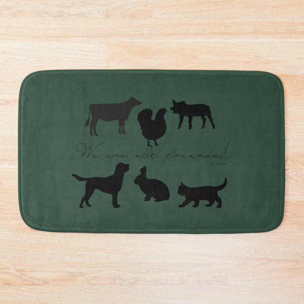 Item preview, We are all friends designed and sold by Turquoise Tortoise.