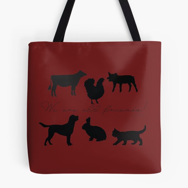 Item preview, We are all friends designed and sold by Turquoise Tortoise.