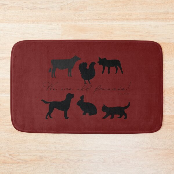 Item preview, We are all friends designed and sold by Turquoise Tortoise.