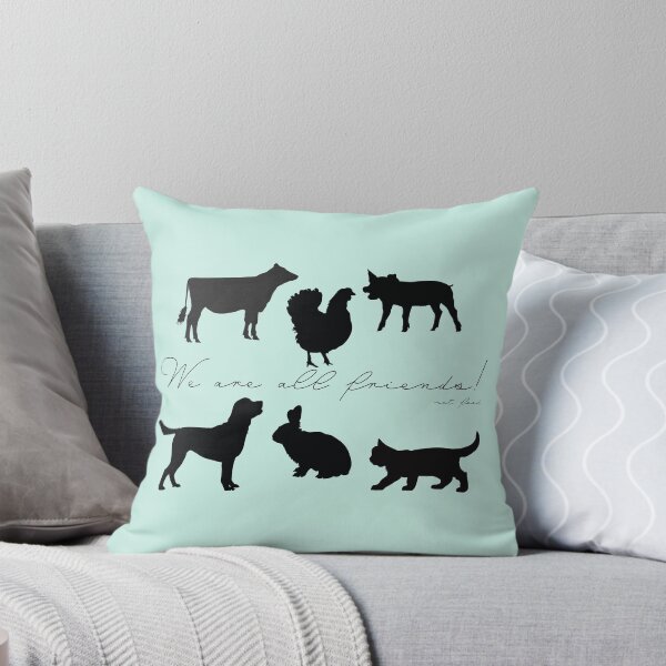 Item preview, We are all friends designed and sold by Turquoise Tortoise.