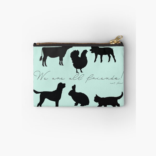 Item preview, We are all friends designed and sold by Turquoise Tortoise.