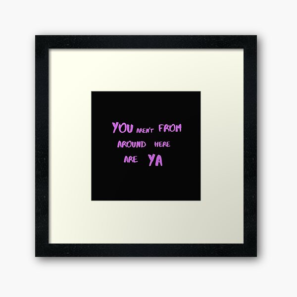 Item preview, Country Sayings By GLOJEM designed and sold by GLOJEM.