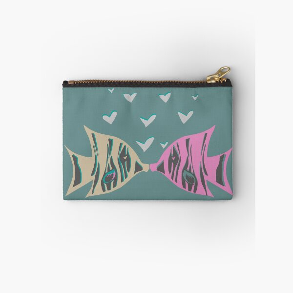 Item preview, Fish Love designed and sold by Helen Mires-Richards.
