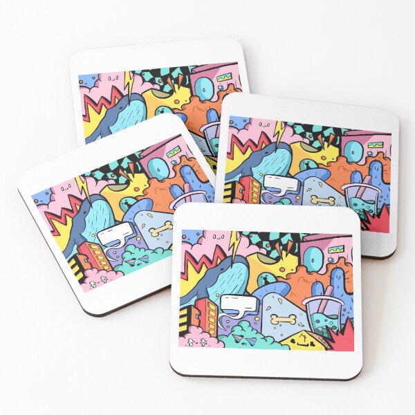 Item preview, Pastel Vivid designed and sold by Amberdexterity.