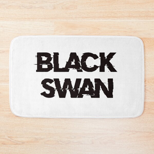 Item preview, black swan designed and sold by FINEHABIT.