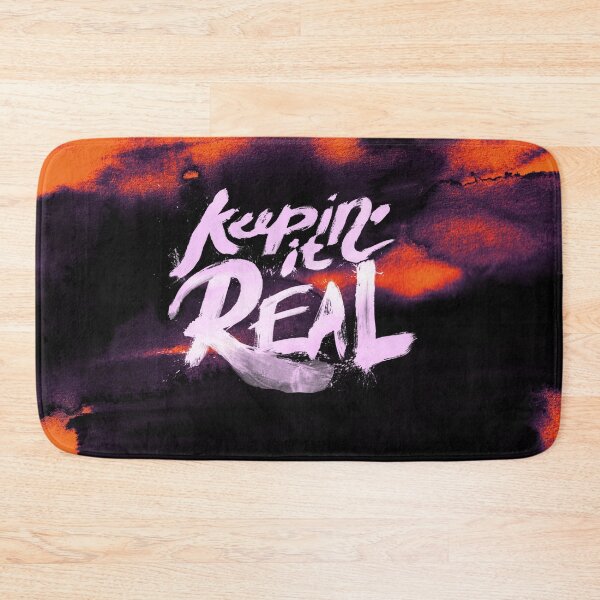 Item preview, Keepin' It Real - Orange designed and sold by rjartworks.
