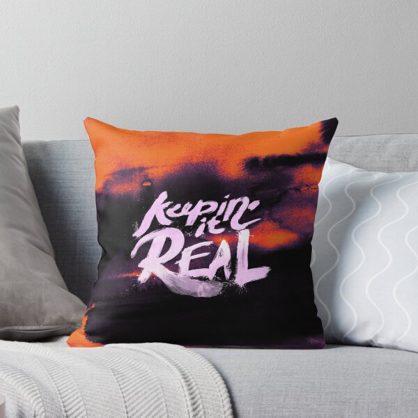 Item preview, Keepin' It Real - Orange designed and sold by rjartworks.