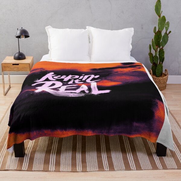 Item preview, Keepin' It Real - Orange designed and sold by rjartworks.
