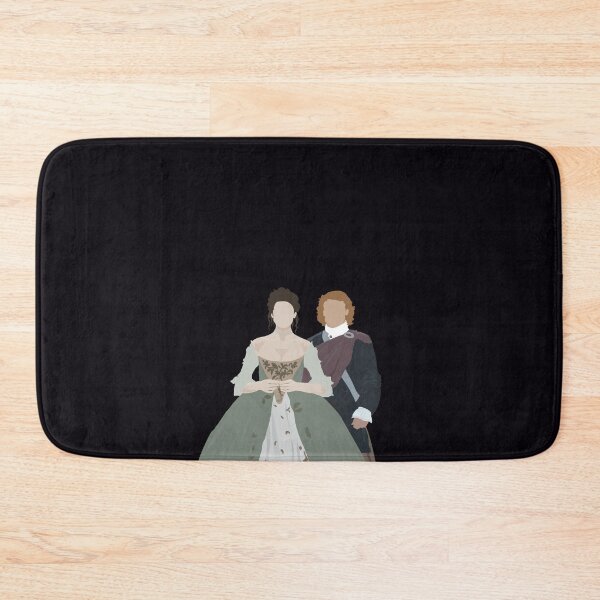 Item preview, Copy of Outlander - Jamie and Claire Fraser's wedding designed and sold by Turquoise Tortoise.