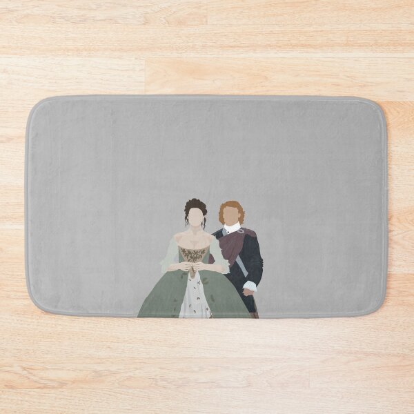 Item preview, Copy of Outlander - Jamie and Claire Fraser's wedding designed and sold by Turquoise Tortoise.
