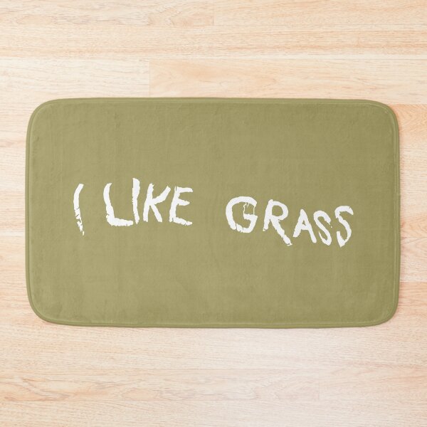 Item preview, I Like Grass designed and sold by Off the Box.