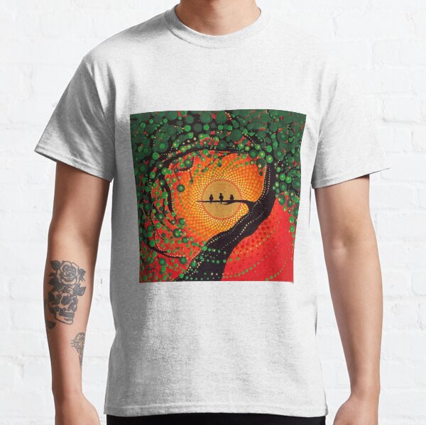 Item preview, Rasta Three Little Birds designed and sold by Kaila Lance.