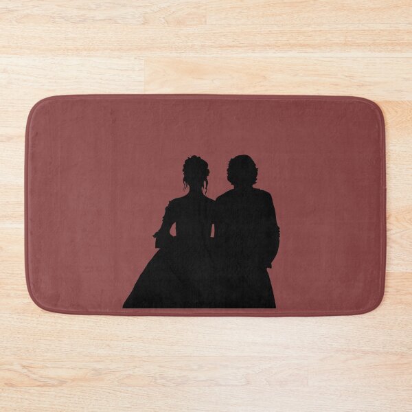 Item preview, Outlander - Jamie and Claire Fraser's wedding designed and sold by Turquoise Tortoise.