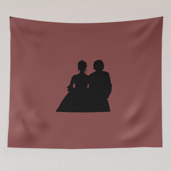 Item preview, Outlander - Jamie and Claire Fraser's wedding designed and sold by Turquoise Tortoise.