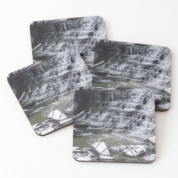 Item preview, Steps of Albion Falls  designed and sold by SRosuphotos.
