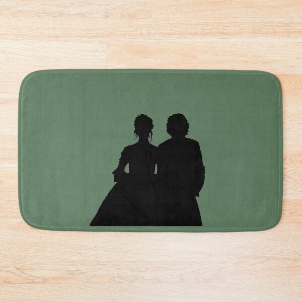 Item preview, Copy of Outlander - Jamie and Claire Fraser's wedding designed and sold by Turquoise Tortoise.