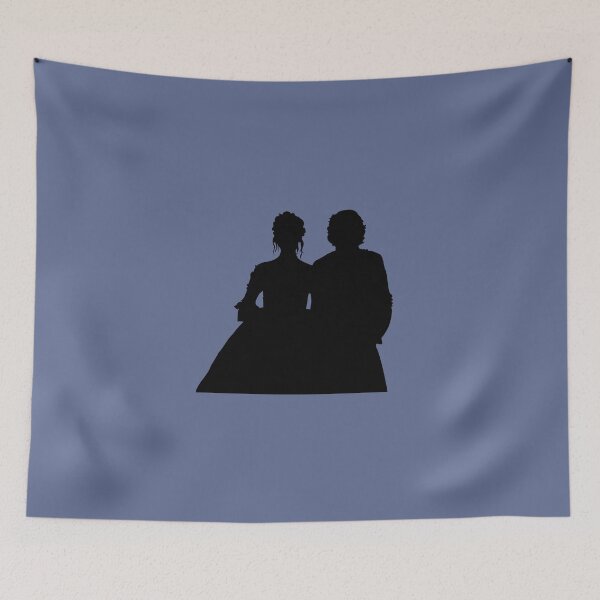 Item preview, Copy of Outlander - Jamie and Claire Fraser's wedding designed and sold by Turquoise Tortoise.