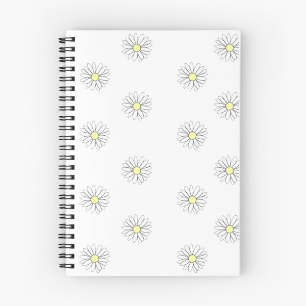 Item preview, cute little white flowers designed and sold by mk694.