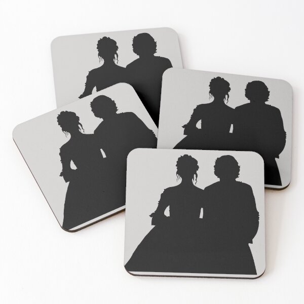 Item preview, Outlander - Jamie and Claire Fraser's wedding designed and sold by Turquoise Tortoise.