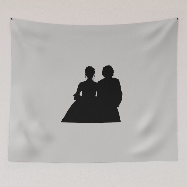 Item preview, Outlander - Jamie and Claire Fraser's wedding designed and sold by Turquoise Tortoise.