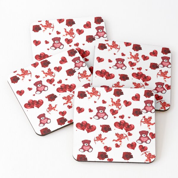 Item preview, Red valentine designed and sold by Rickann.