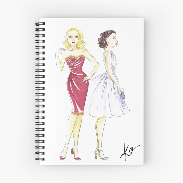 Item preview, Modern Day Gentleman's Guide Sibella and Phoebe designed and sold by viscountess.