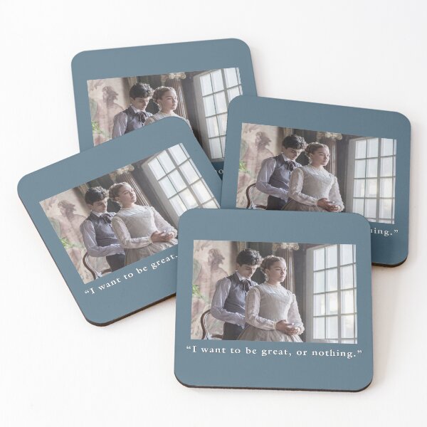 Item preview, genial o nada - amy march designed and sold by inthenarrative.