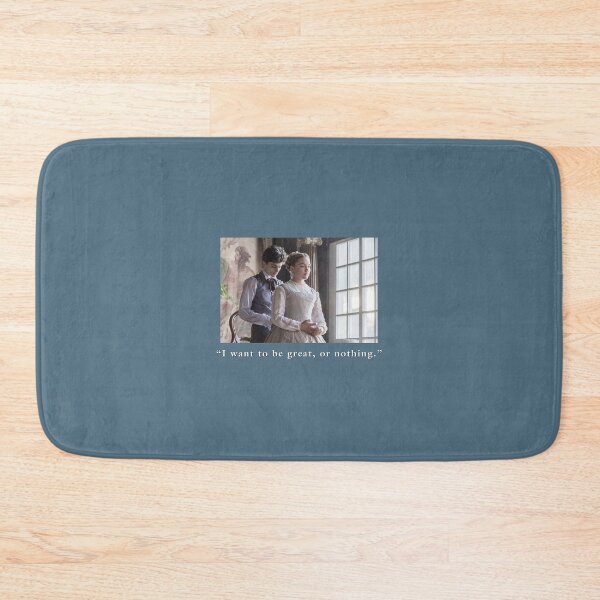 Item preview, great or nothing - amy march designed and sold by inthenarrative.