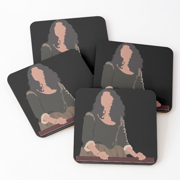 Item preview, Claire Fraser - Outlander designed and sold by Turquoise Tortoise.