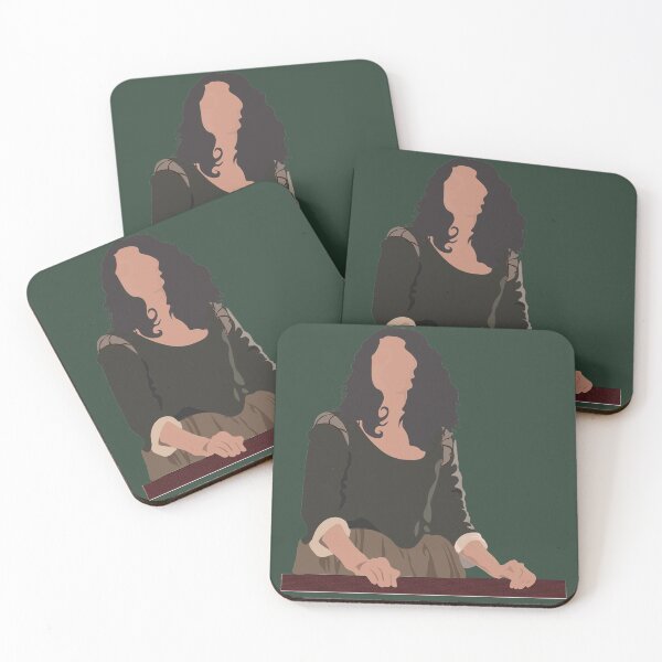 Item preview, Copy of Claire Fraser - Outlander designed and sold by Turquoise Tortoise.