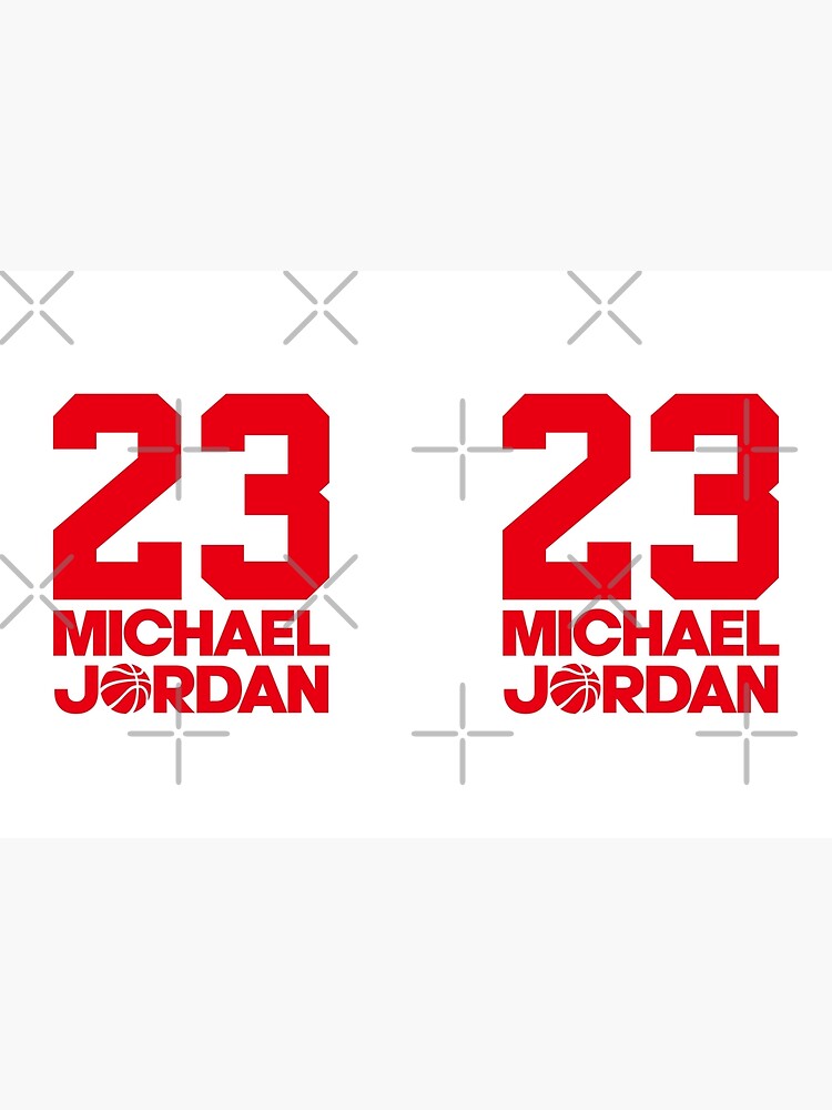 Michael Jordan Chicago Bulls Jersey Hardcover Journal by SAYIDOWjpg