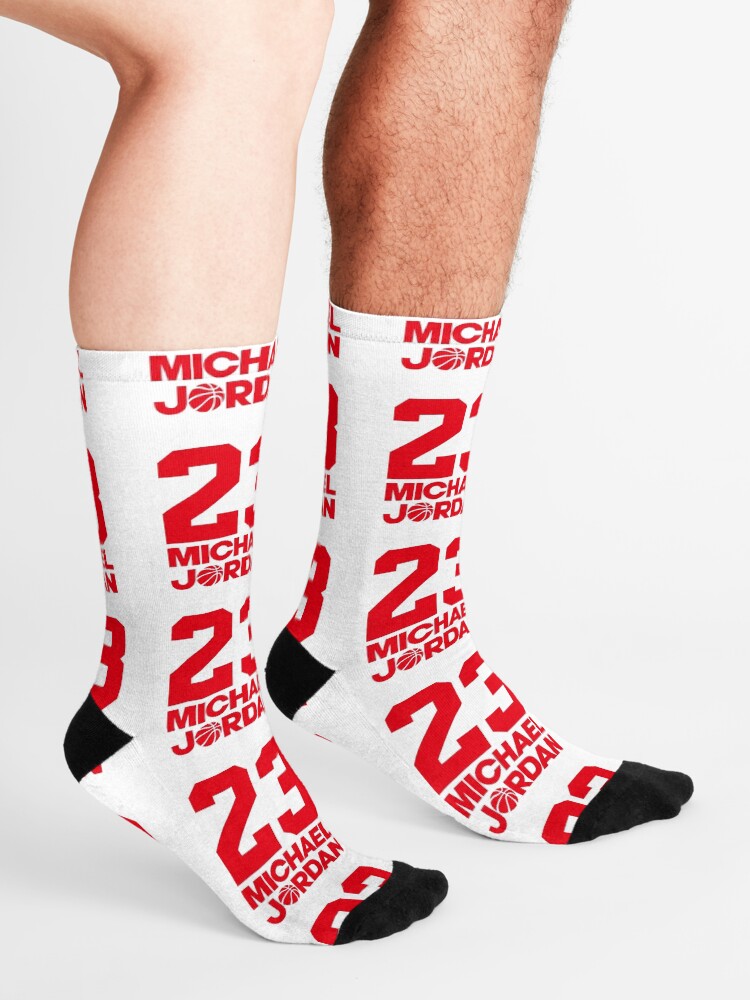 michael jordan 23 socks