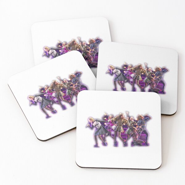 Item preview, Queens - Six on Broadway designed and sold by BubblesOnBway.