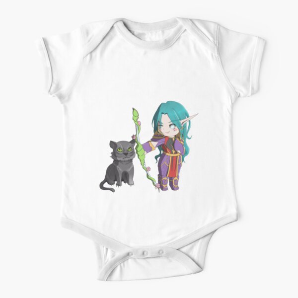 world of warcraft baby clothes