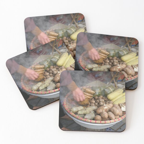 Item preview, Vietnamese Street Food Steam Cooking, Vietnam designed and sold by worldways.