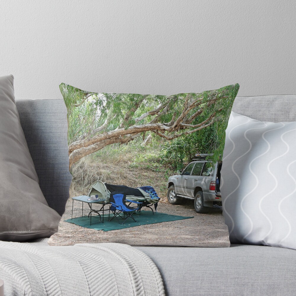 Item preview, Throw Pillow designed and sold by RICHARDW.