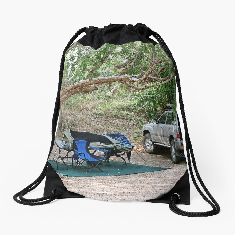 Item preview, Drawstring Bag designed and sold by RICHARDW.